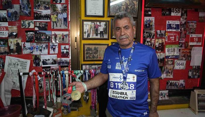 46. İstanbul Maratonu’nda skandal