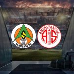 Alanyaspor - Antalyaspor maçı CANLI (Trendyol Süper Lig)