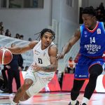 Aliağa Petkimspor 79-85 Anadolu Efes (MAÇ SONUCU-ÖZET)