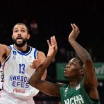 Anadolu Efes, THY Euroleague'in 6. haftasında lider Barcelona'yı ağırlayacak!