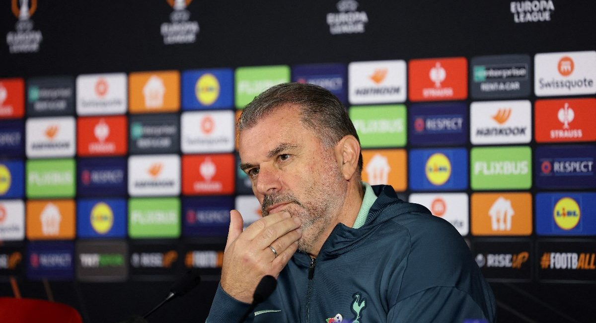 Ange Postecoglou