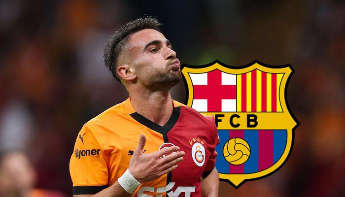 Barcelona'dan Yunus Akgün hamlesi! Katalan medyası yazdı, yuvadan uçuyor mu?