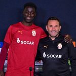 Davinson Sanchez: "Avrupa Ligi'nin favorilerinden biriyiz"