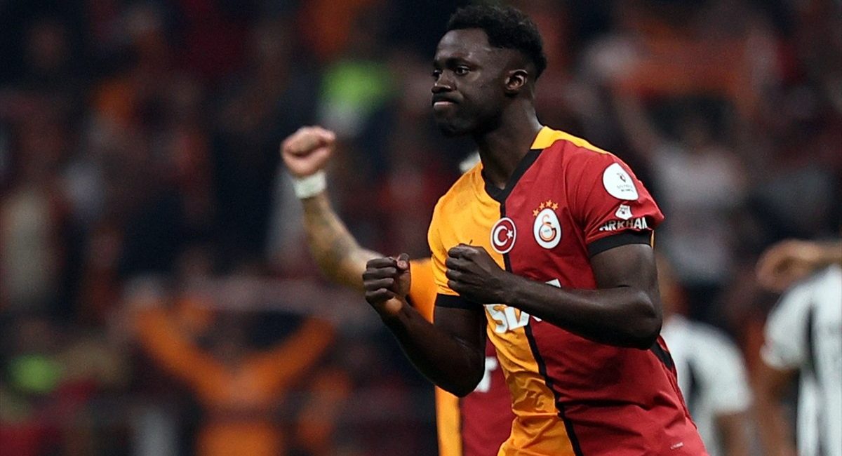 Davinson Sanchez'den transfer açıklaması: Şu an Galatasaray'dayım