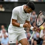 Djokovic'e sakatlık engeli