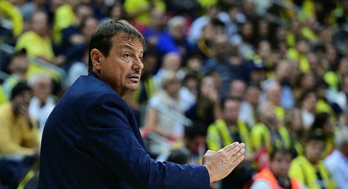 Ergin Ataman'dan Fenerbahçe yanıtı! "Umurumda değil"