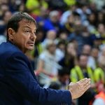 Ergin Ataman'dan Fenerbahçe yanıtı! "Umurumda değil"