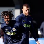 Fenerbahçe, AZ Alkmaar maçının hazırlıklarını noktaladı