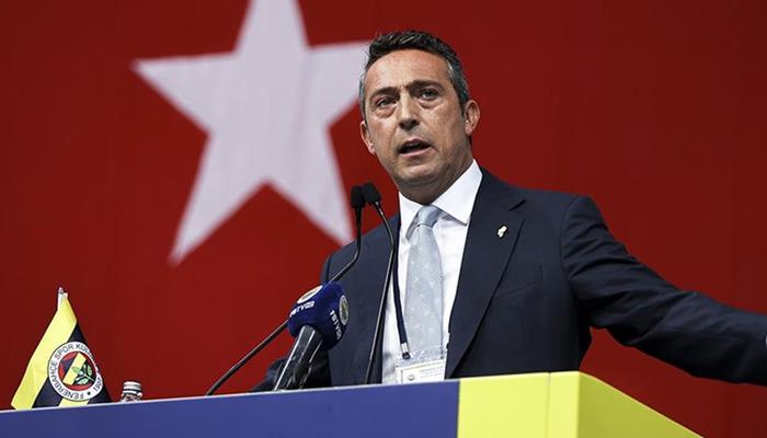 Fenerbahçe Başkanı Ali Koç: "Diğer branşlarda çok başarılıyız"