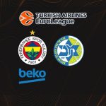 Fenerbahçe Beko Maccabi Tel Aviv maçı ne zaman? Saat kaçta ve hangi kanaldan canlı yayınlanacak?