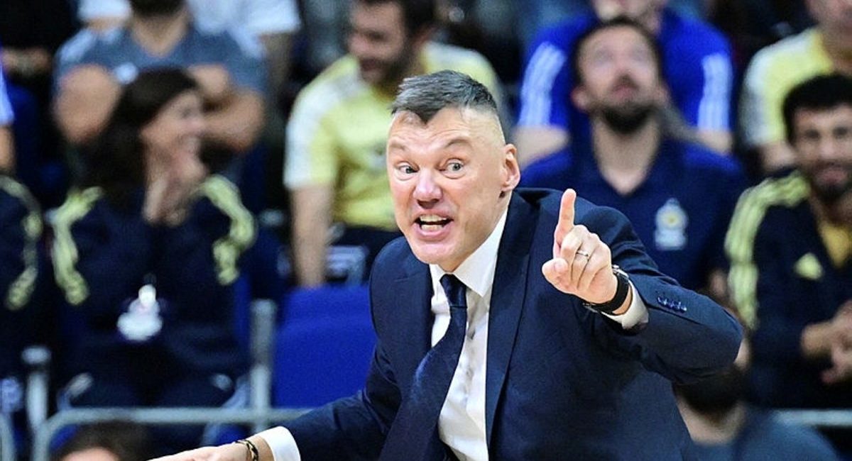 Fenerbahçe Beko'da Sarunas Jasikevicius'tan öz eleştiri!