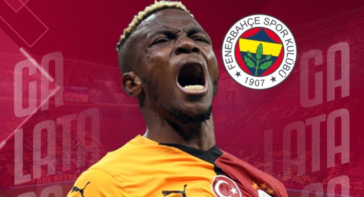 GALATASARAY HABERİ - Osimhen'in yakın arkadaşından gündem yaratacak sözler! Fenerbahçe'ye transferi...