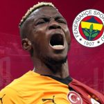 GALATASARAY HABERİ - Osimhen'in yakın arkadaşından gündem yaratacak sözler! Fenerbahçe'ye transferi...