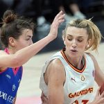 Galatasaray 69-73 BAXI Ferrol (MAÇ SONUCU - ÖZET) Basketbol FIBA Kadınlar Avrupa Kupası