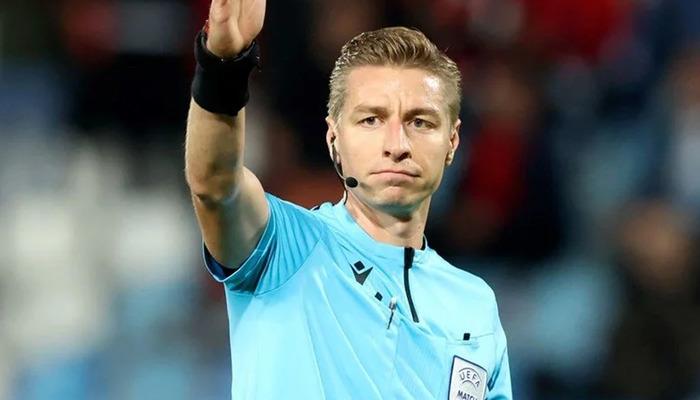 Galatasaray - Tottenham maçını Lawrence Visser yönetecek