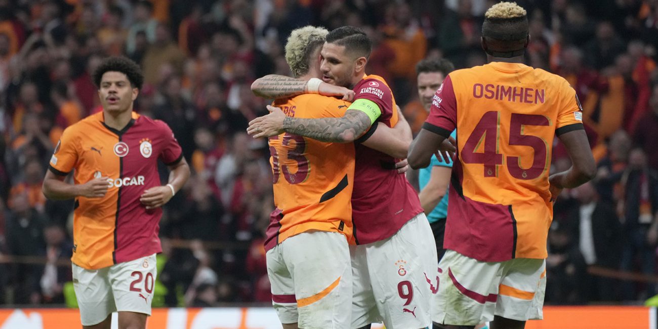 Galatasaray, Tottenham sınavında: Bir ilk olacak!