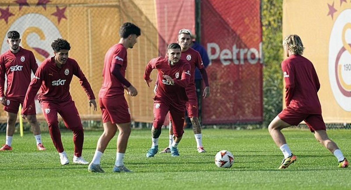 Galatasaray'da Tottenham mesaisi!