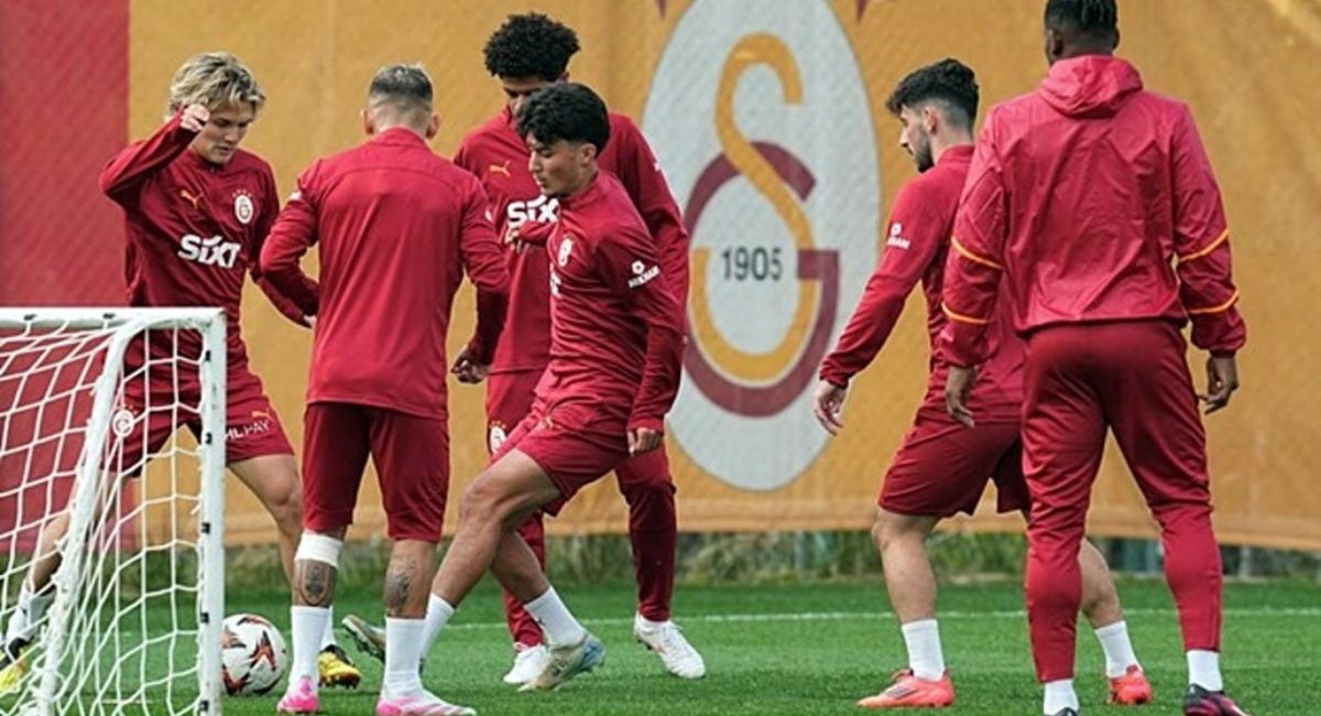 Galatasaray'ın Tottenham mesaisi sürüyor!