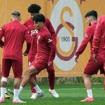 Galatasaray'ın Tottenham mesaisi sürüyor!