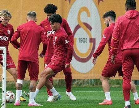 Galatasaray'ın Tottenham mesaisi sürüyor!