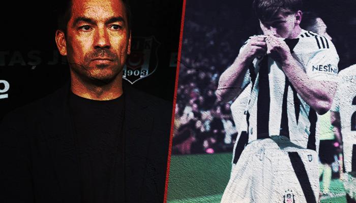 Giovanni van Bronckhorst'tan Semih Kılıçsoy sözleri: Kalitesini biliyoruz!