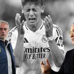 Jose Mourinho, Arda Güler'i istiyor: Florentino Perez ile transfer görüşmesi!