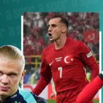 Kerem Aktürkoğlu’dan büyük başarı! Haaland ve Ronaldo’yu geride bıraktı