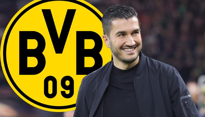 Nuri Şahin, Dortmund'un başında tarihe geçti! Bunu daha önce başarabilen bir teknik direktör yok...