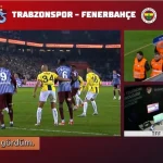 Süper Lig'de 11. haftanın VAR kayıtladı açıklandı! İşte Trabzonspor - Fenerbahçe'nin VAR kayıtları...