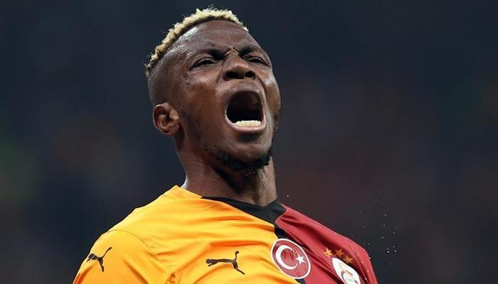 Tam yetki verildi! Galatasaray'ın yıldızı Victor Osimhen için Fenerbahçe harekete geçti