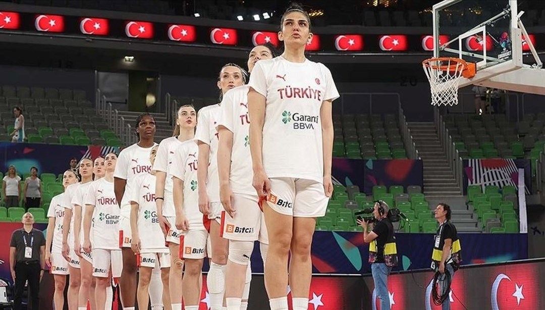 Türkiye-Romanya basketbol milli maçı ne zaman, saat kaçta ve hangi kanalda?