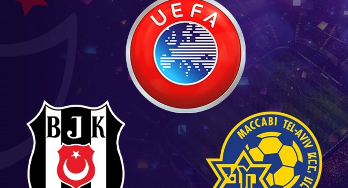 UEFA'dan Beşiktaş - Maccabi Tel Aviv maçı için yeni açıklama!