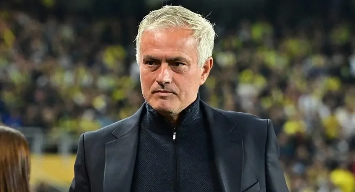 UEFA'dan Mourinho'ya ceza! Portekizli hocaya 1 maç men